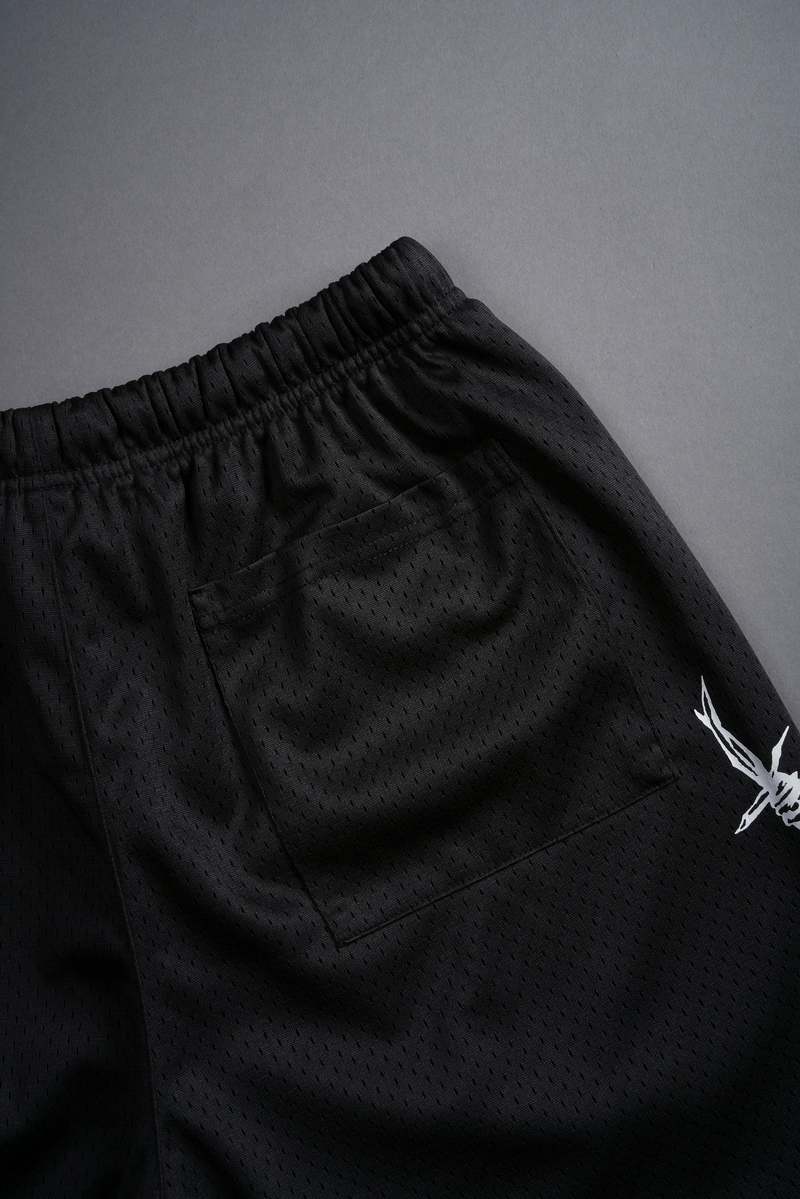 Darc Sport Everlasting Mesh Shorts Negrii | EFKOS3417