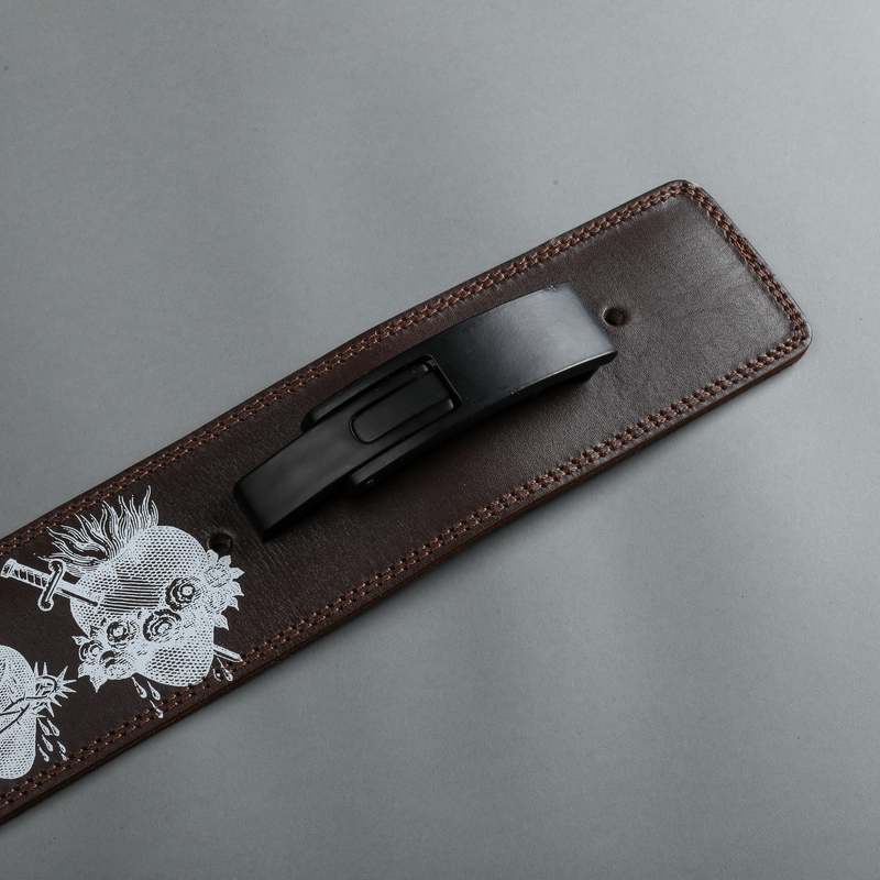 Darc Sport Iron Shield Strap Weight Belt Maro | BHMOX6503