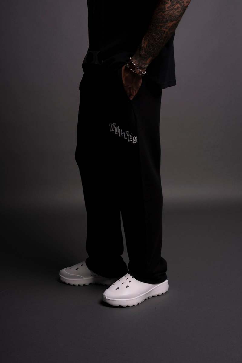 Darc Sport Journey Bigelow Sweat Pants Negrii | TJXSD0496