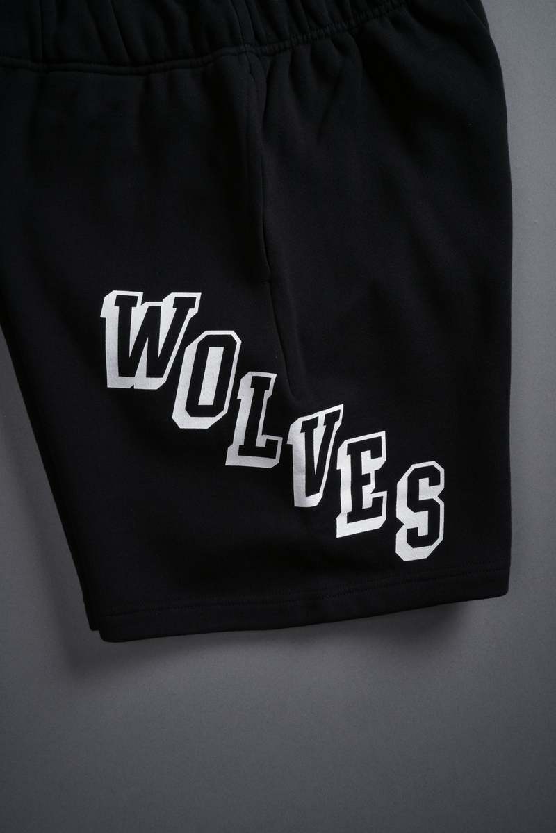 Darc Sport Journey Liam Sweat Shorts Negrii | SAITR3498