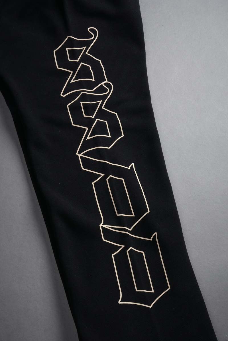 Darc Sport Mantra Bigelow Sweat Pants Negrii | RZHAB8927
