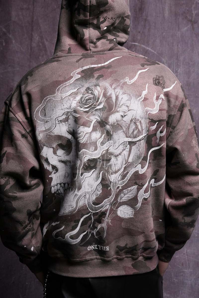 Darc Sport Mori Among Roses 
