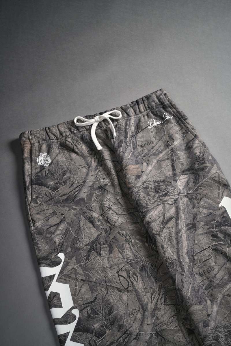 Darc Sport Our Mantra Bigelow Sweat Pants Camuflaj | KOMZJ5820