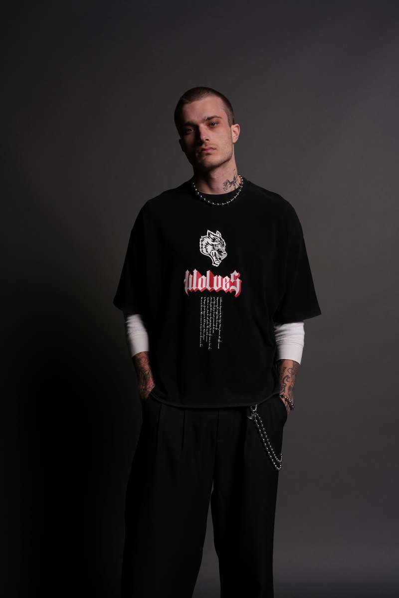 Darc Sport Our Passion Premium Raw Hem 