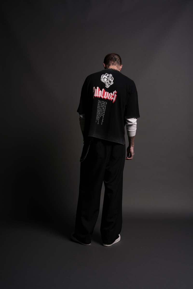 Darc Sport Our Passion Premium Raw Hem 