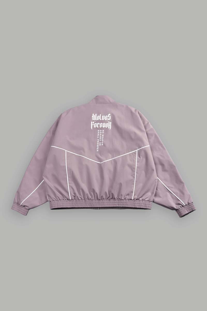 Darc Sport Our Passion Quinn Unisex Track Jacket Albastru Deschis | TRLUC1594