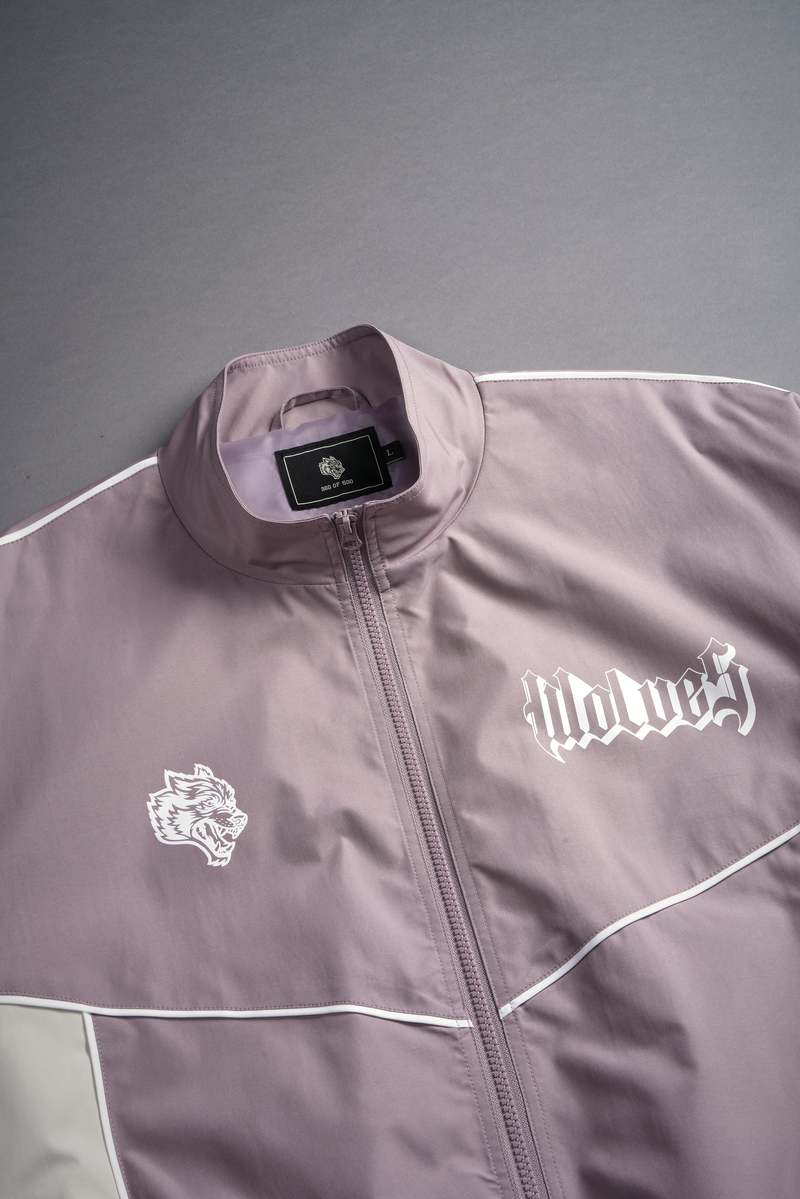 Darc Sport Our Passion Quinn Unisex Track Jacket Albastru Deschis | TRLUC1594