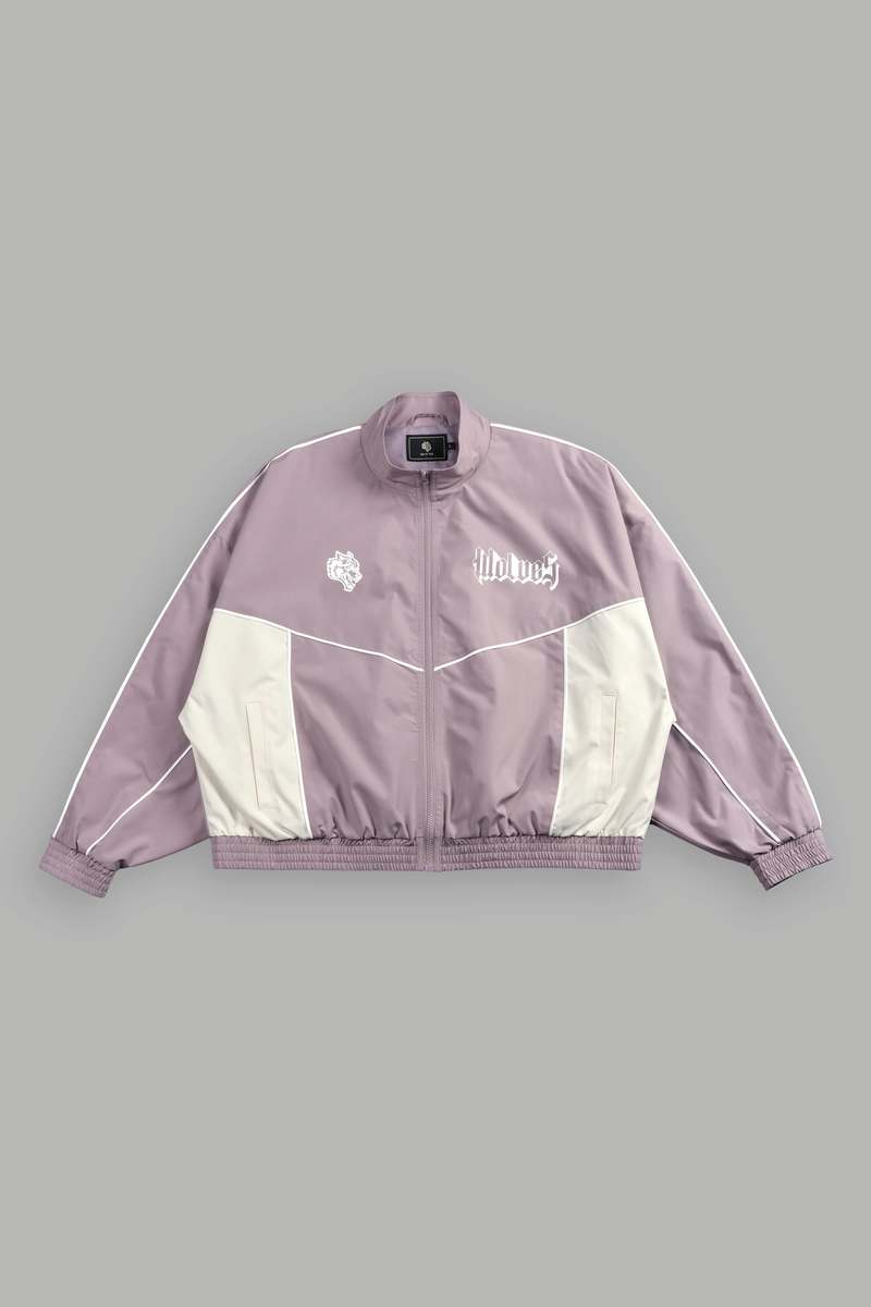 Darc Sport Our Passion Quinn Unisex Track Jacket Albastru Deschis | TRLUC1594