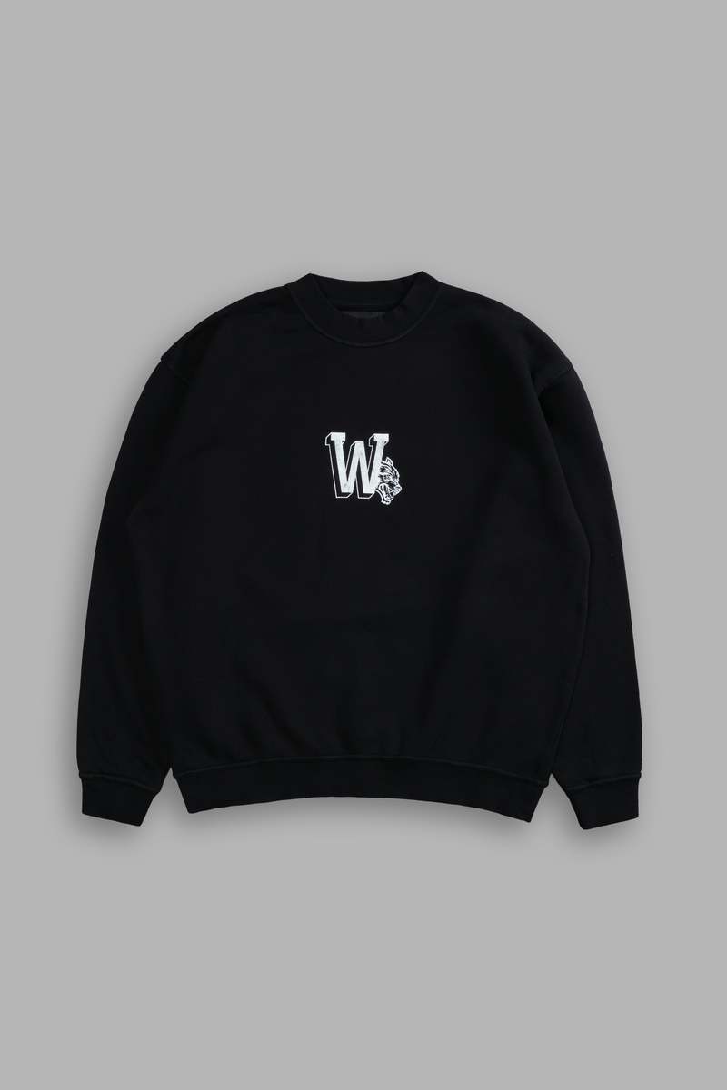 Darc Sport Our Stamp Cornell Crewneck Negrii | FTQYM5347