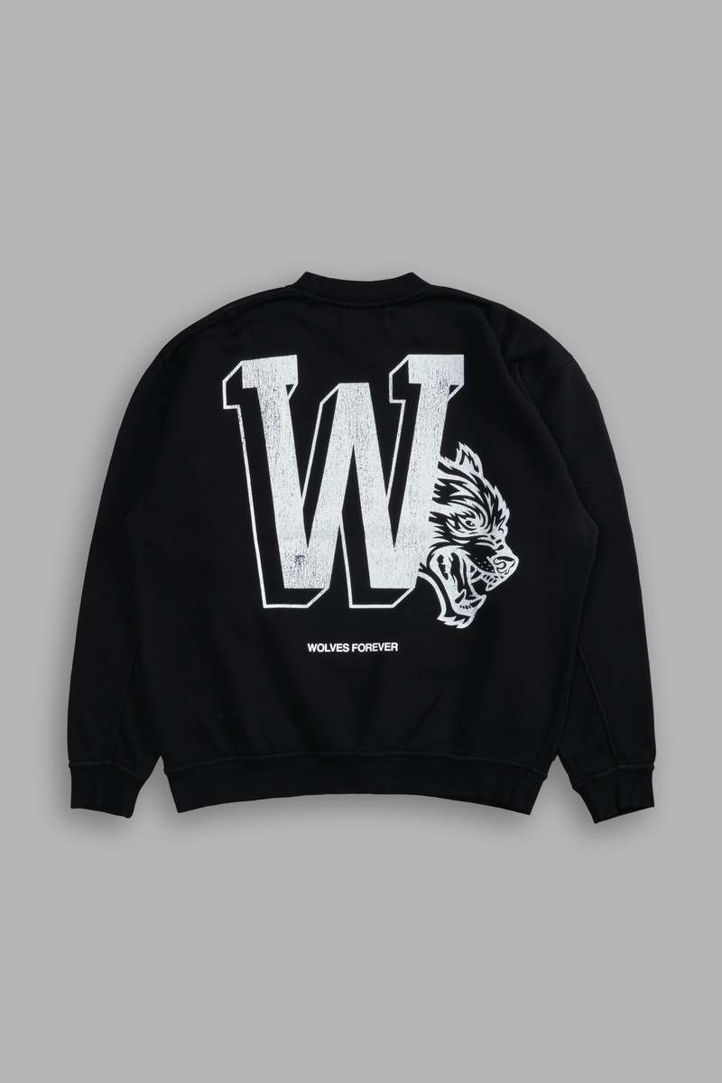 Darc Sport Our Stamp Cornell Crewneck Negrii | FTQYM5347
