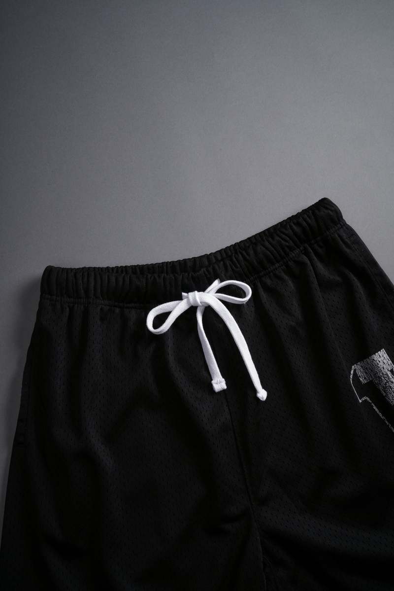Darc Sport Our Stamp Mesh Shorts Negrii | PHJWF9065