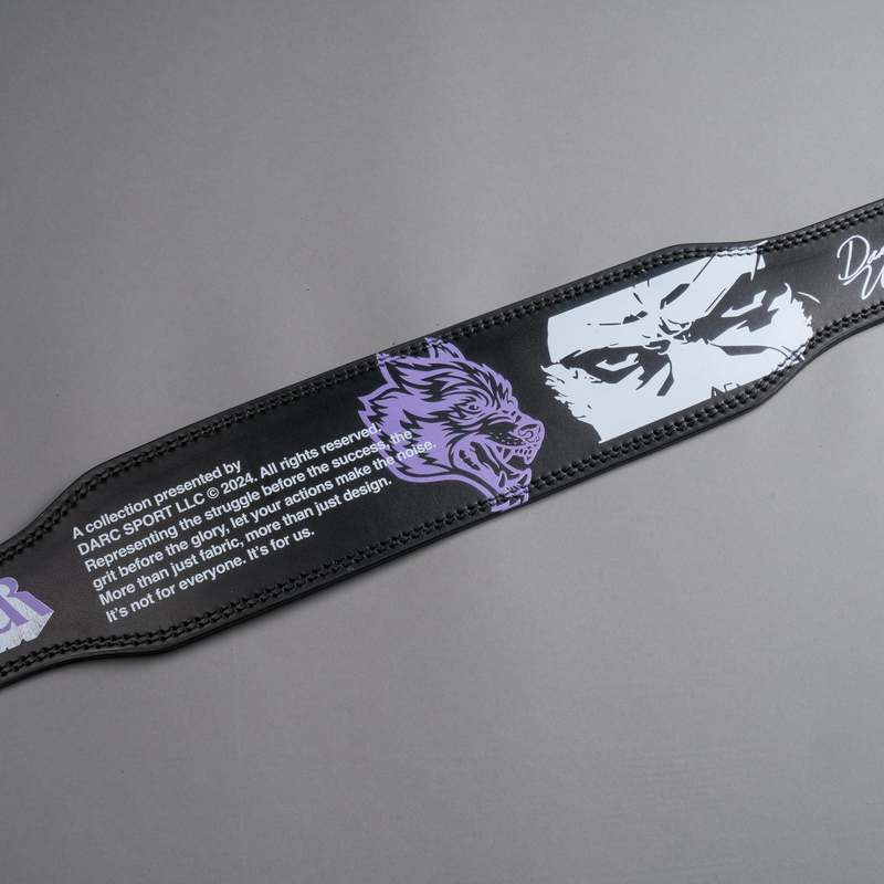 Darc Sport Punisher Weight Belt Negrii | OWGHP2164