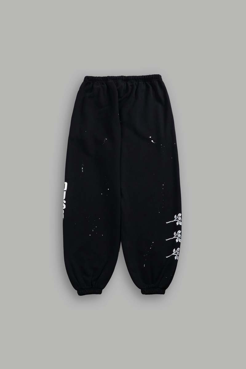 Darc Sport RFC NFGU Lounger Sweat Pants Negrii | VHPQD3297