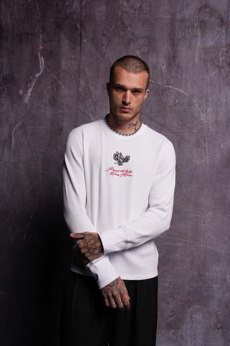 Darc Sport Roses While We're Here Lightweight Thermal Albi | OLBQF4576