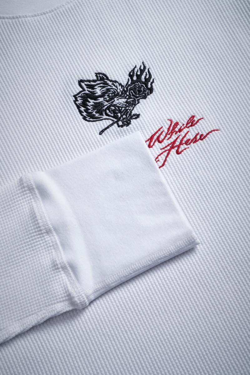 Darc Sport Roses While We're Here Lightweight Thermal Albi | OLBQF4576