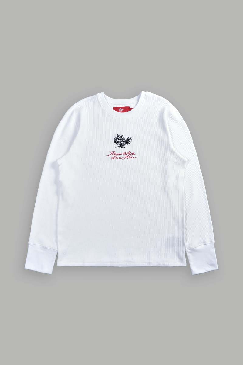 Darc Sport Roses While We're Here Lightweight Thermal Albi | OLBQF4576