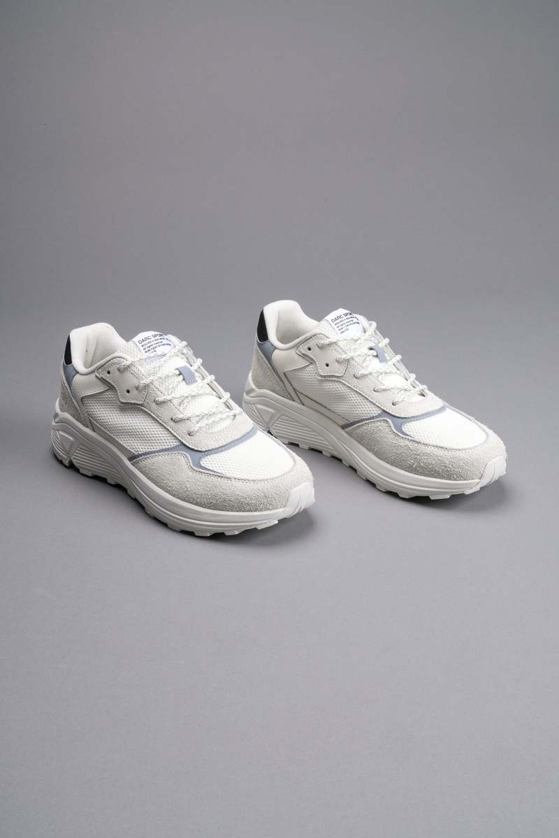 Darc Sport Run-1 Shoes Tradewind Gray | AKRFJ8196