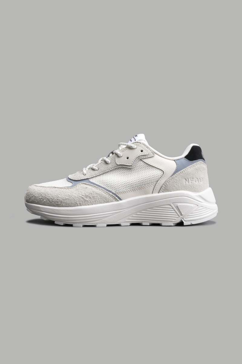 Darc Sport Run-1 Shoes Tradewind Gray | AKRFJ8196