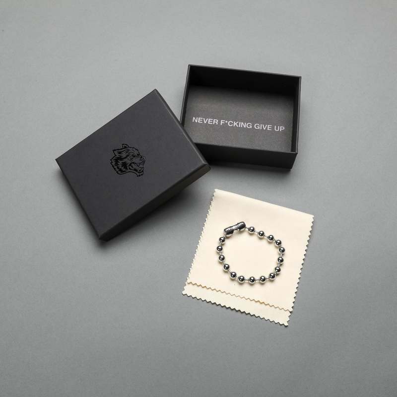 Darc Sport SSDD Rollins Bracelet Argintii | JVSCU5483