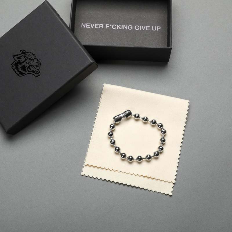 Darc Sport SSDD Rollins Bracelet Argintii | JVSCU5483