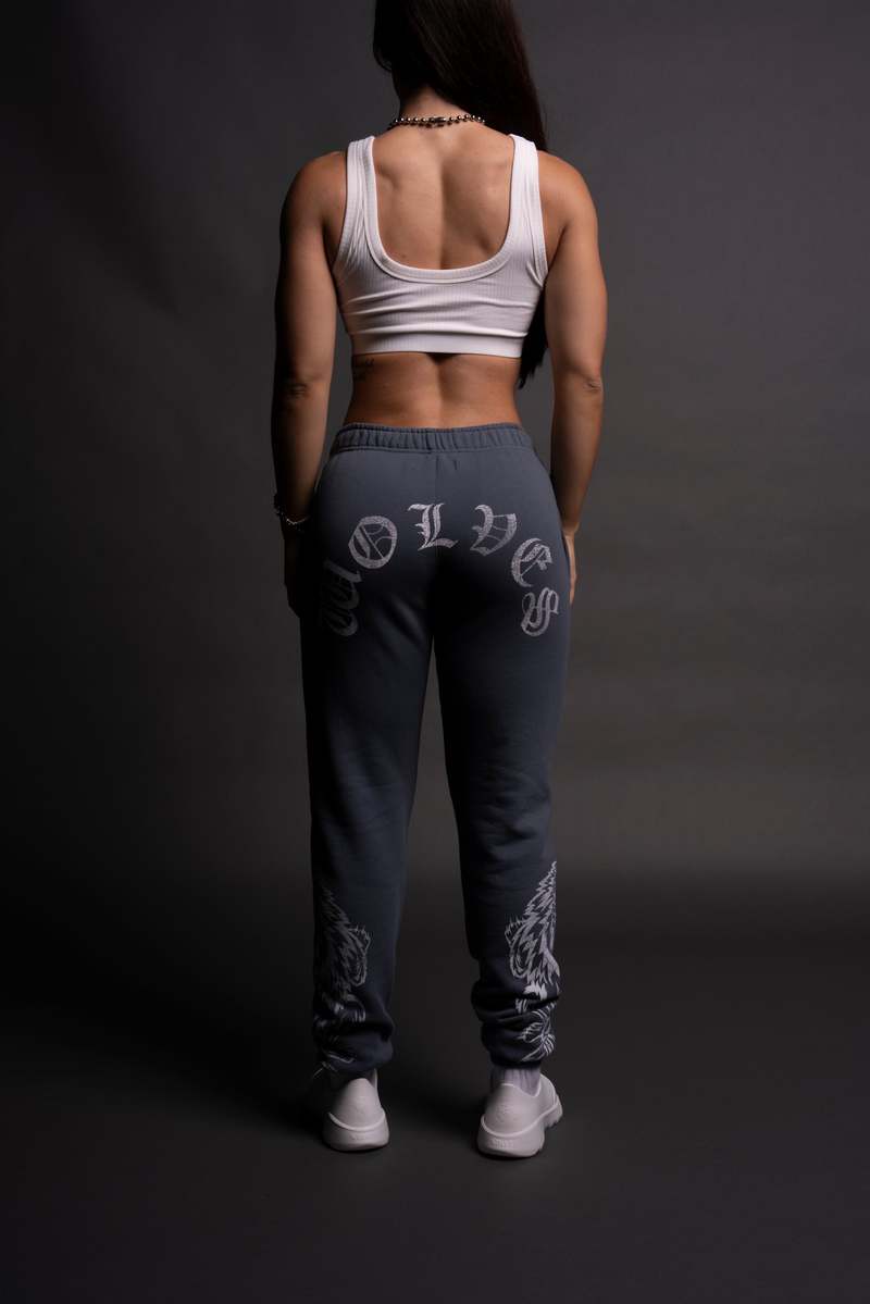 Darc Sport The Search She Post Lounge Sweats Albastri | VFUZO4052