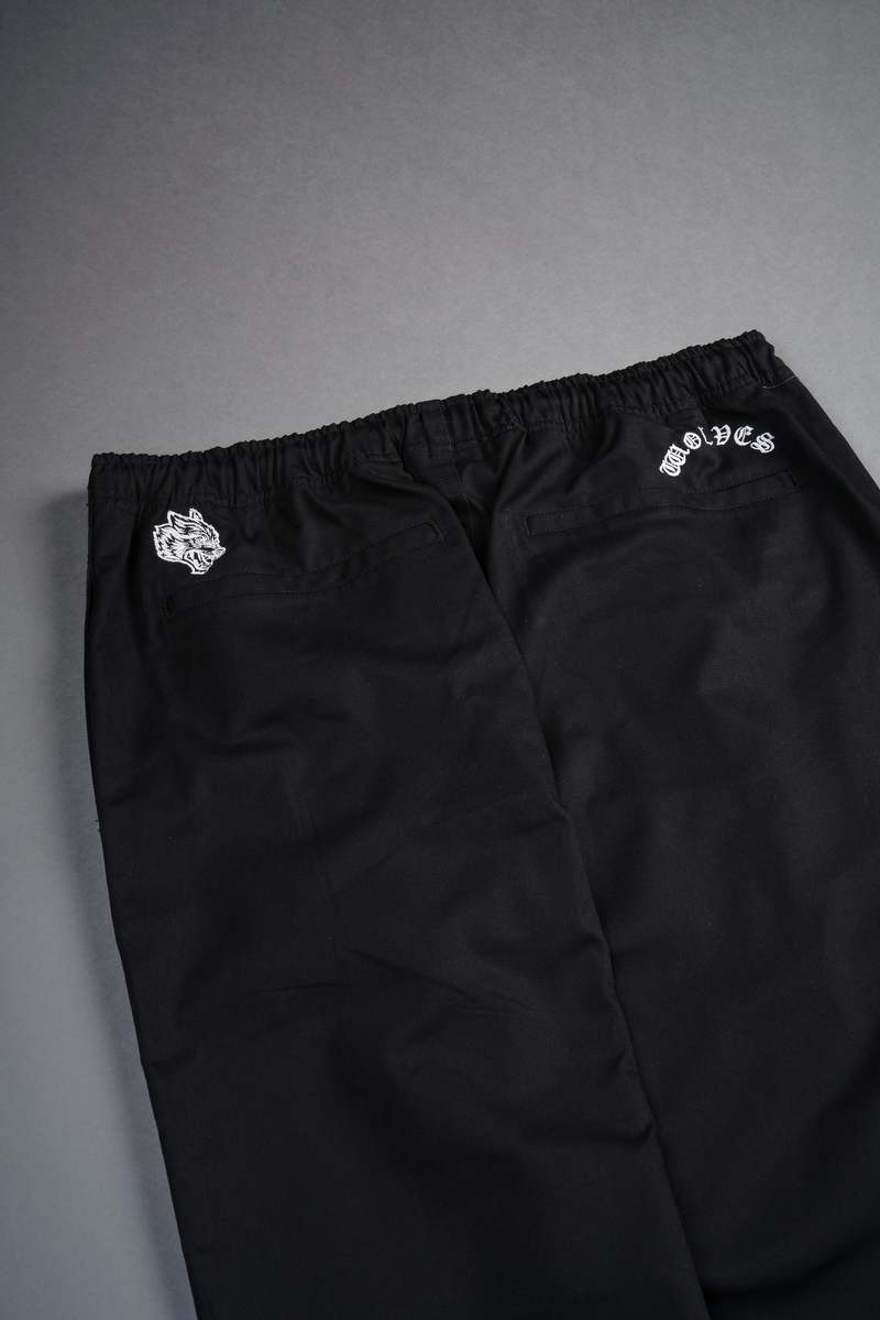 Darc Sport Wolf Chopper Pip Pants Negrii | NMRWE7835