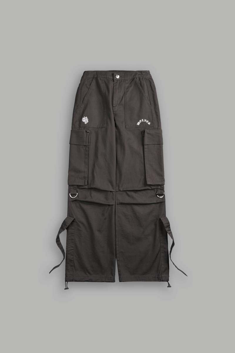 Darc Sport Wolf Chopper SSDDNFGU She Parachute Pants Wolf Gray | CTJSO4680