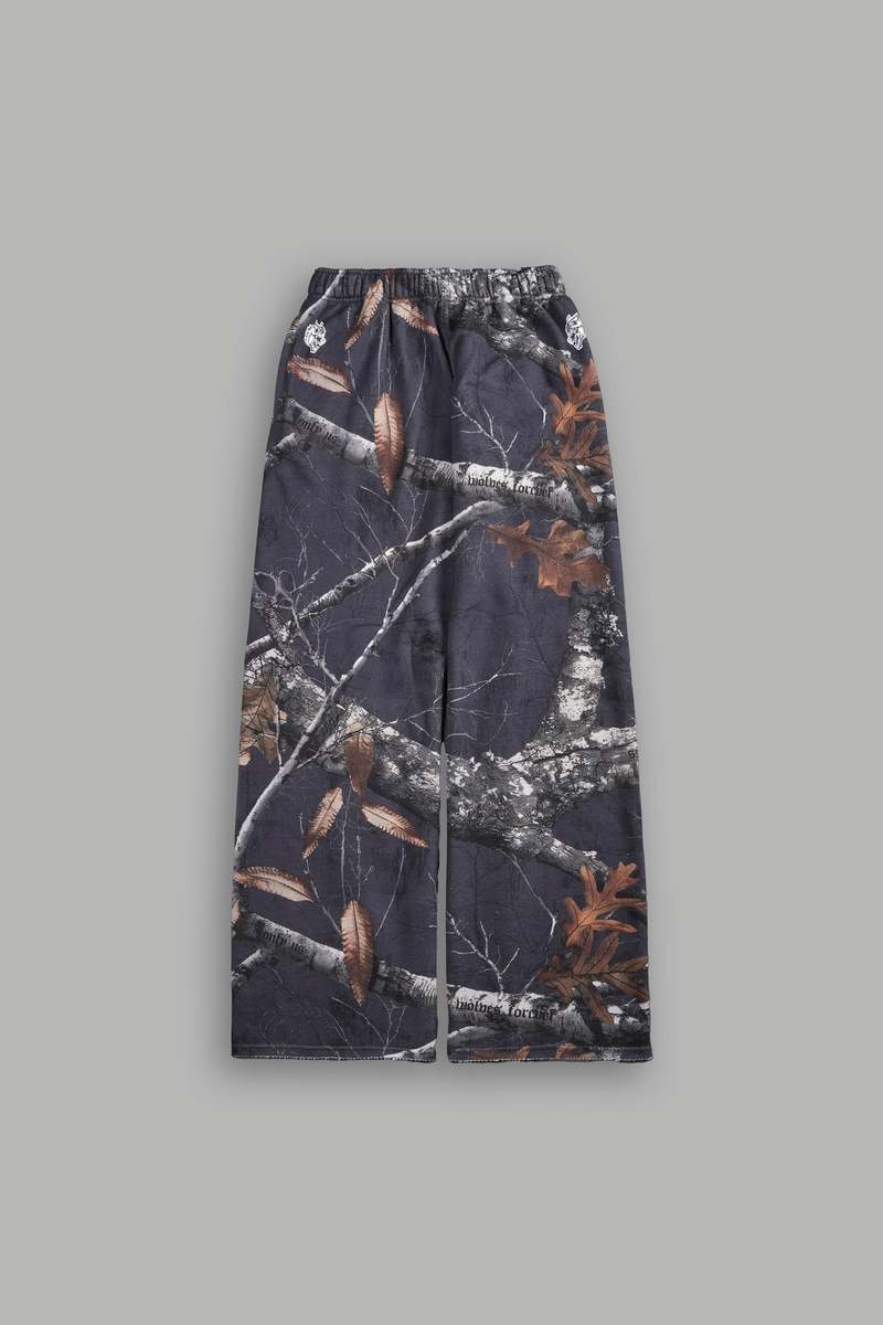 Darc Sport Wolf Code Durst Sweats V2 Albastri Camuflaj | OTHSA6457