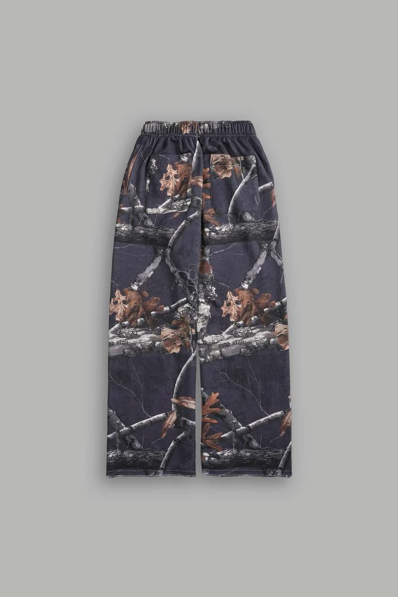 Darc Sport Wolf Code Durst Sweats V2 Albastri Camuflaj | OTHSA6457