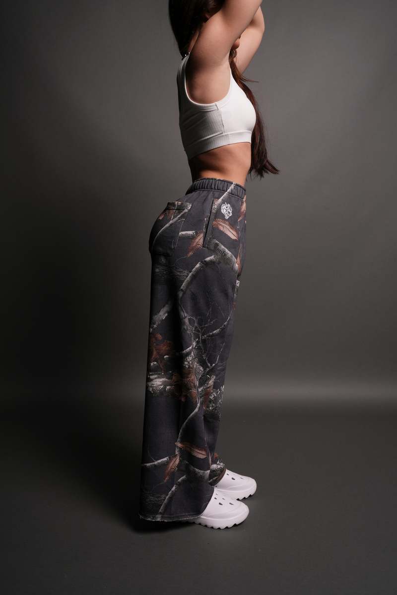 Darc Sport Wolf Code Durst Sweats V2 Albastri Camuflaj | OTHSA6457