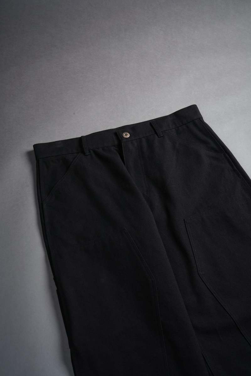 Darc Sport Wolf Rose Dillon Pants Negrii | YIUAN4210
